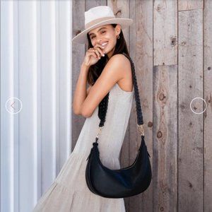 Jules Kae Zola Bag Curateur Vegan Leather Black